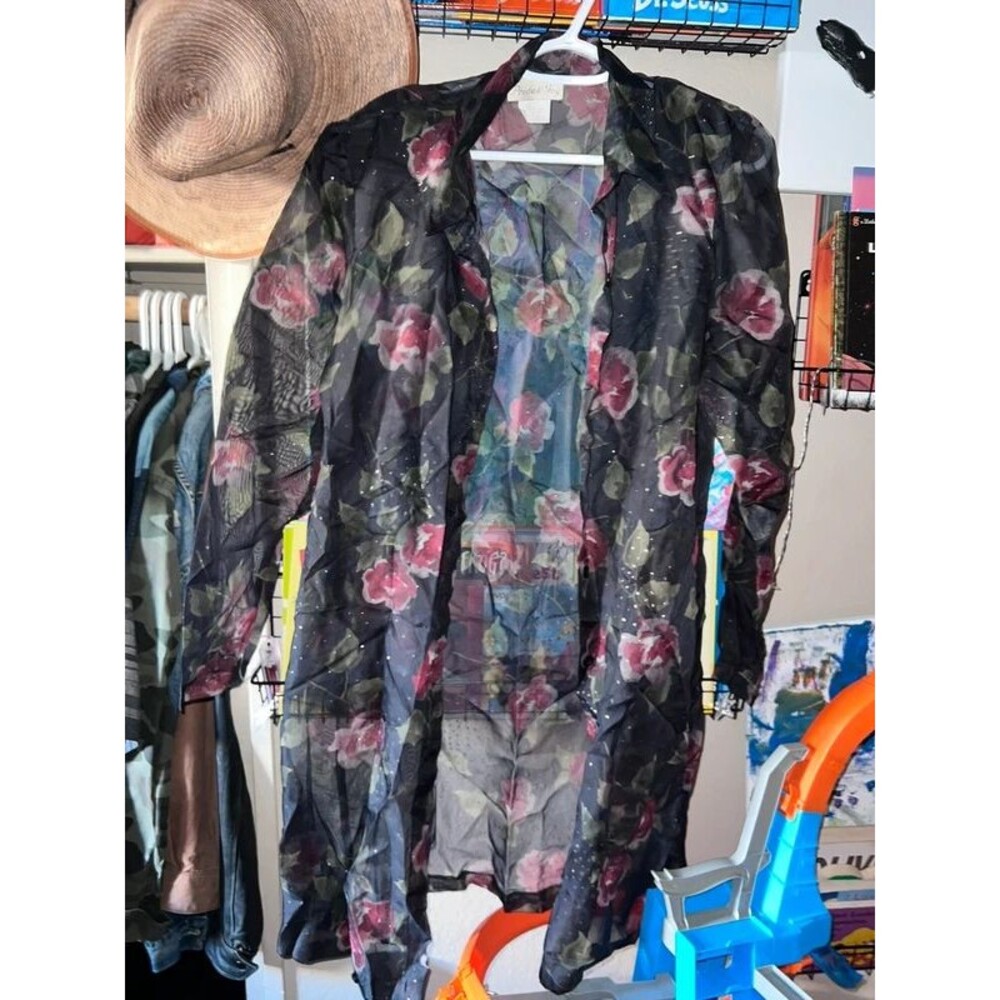 Vintage duster